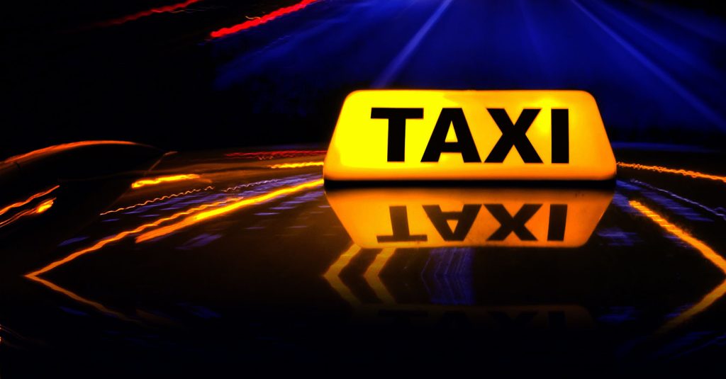taxi
